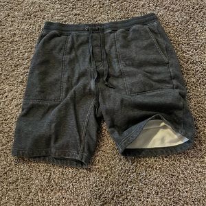 Banana Republic Heavyweight Shorts